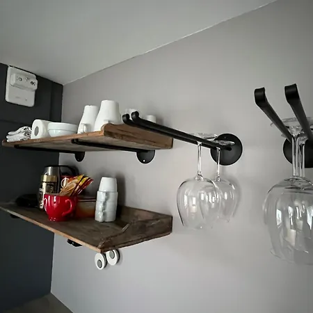 Gamlebyen Overnatting, ホームステイ Skudeneshavn