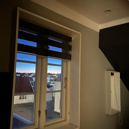 Gamlebyen Overnatting, Skudeneshavn