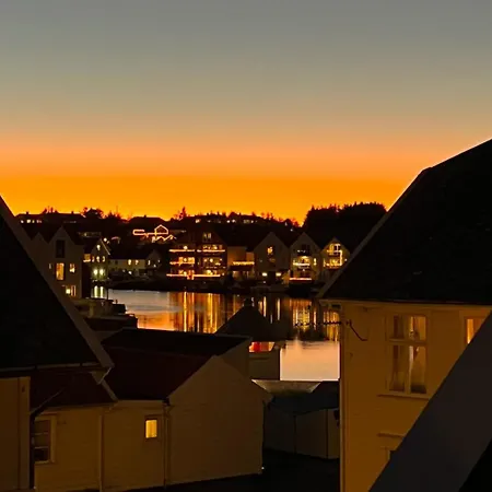 Gamlebyen Overnatting, Skudeneshavn