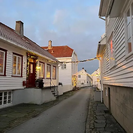 Gamlebyen Overnatting,