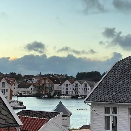 Gamlebyen Overnatting, * Skudeneshavn