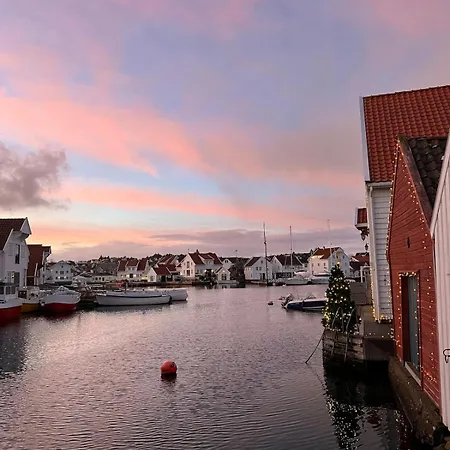 Gamlebyen Overnatting, 民宿