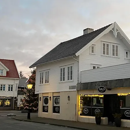 Gamlebyen Overnatting, * Skudeneshavn