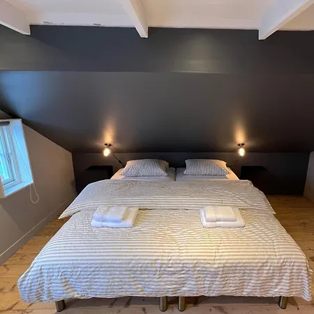 בית אירוח Gamlebyen Overnatting,