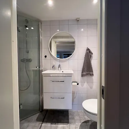 Gamlebyen Overnatting, *