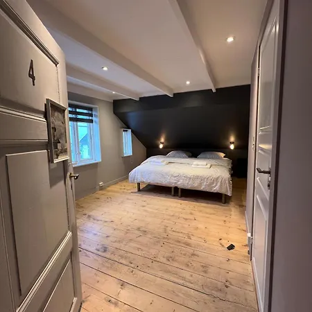 בית אירוח Gamlebyen Overnatting,