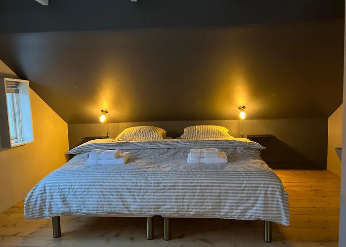 Alloggio in famiglia Gamlebyen Overnatting, *