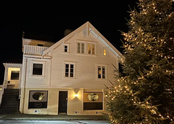 Gamlebyen Overnatting, * Skudeneshavn