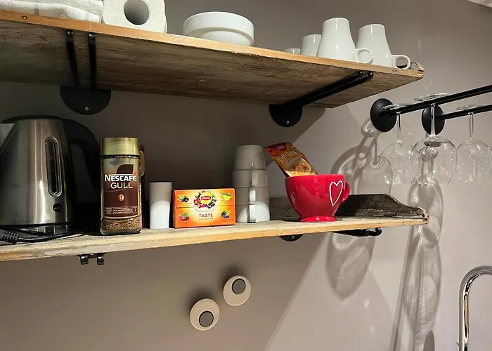 Gamlebyen Overnatting, 民宿 *