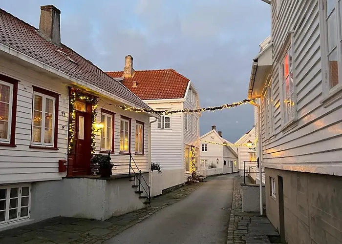 Gamlebyen Overnatting,