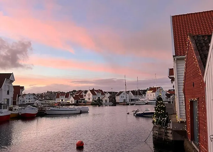 Gamlebyen Overnatting, 民宿