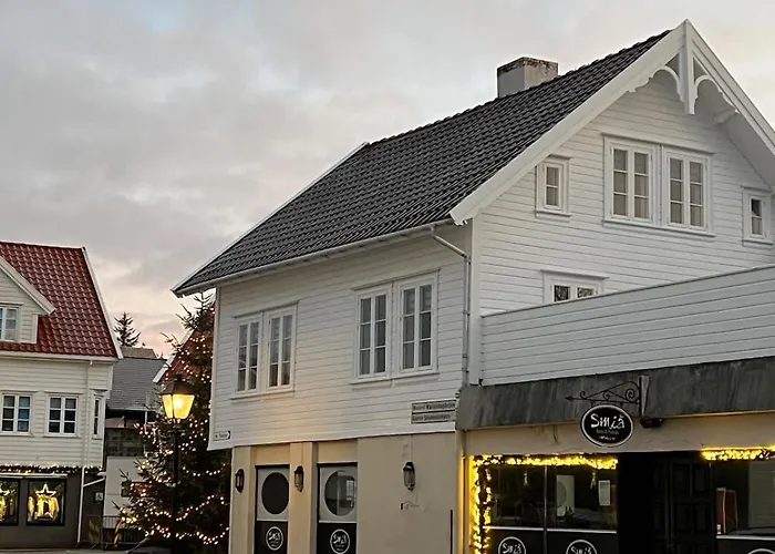 Gamlebyen Overnatting, * Skudeneshavn