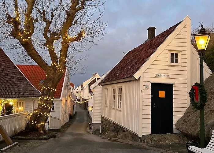 民宿 Gamlebyen Overnatting,