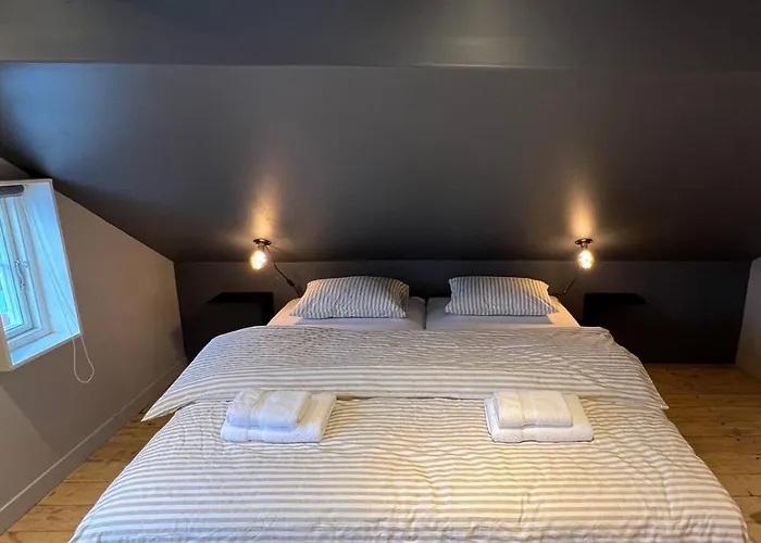 民宿 Gamlebyen Overnatting,