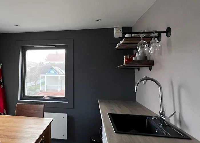 Gamlebyen Overnatting, Skudeneshavn