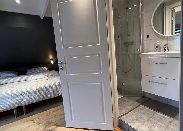 Gamlebyen Overnatting, Skudeneshavn