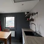 Gamlebyen Overnatting, Skudeneshavn